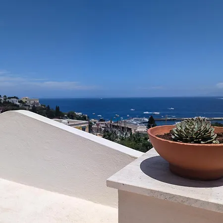 Apartamento Casa Dilà Capri