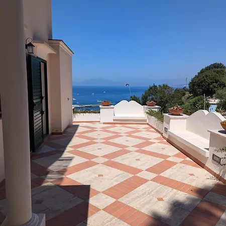 Casa Dilà * Capri