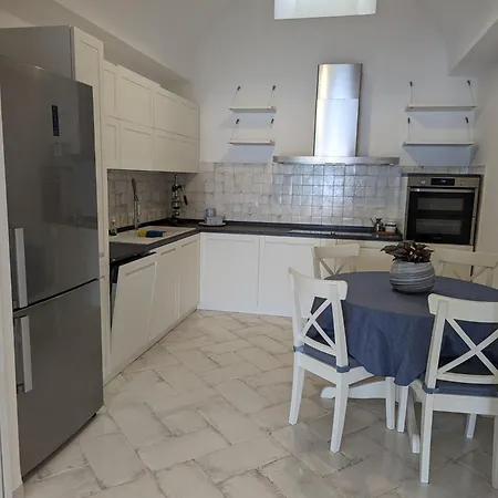 Appartamento Casa Dilà *