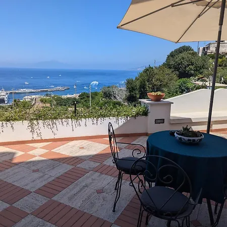 Casa Dilà Appartamento Capri